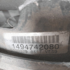 1401312180 Elettroventola SX LANCIA PHEDRA (TC) 2.0 MJT (100Kw) Mnv 5p/d/1997cc