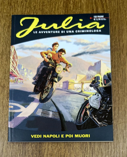Julia 209 vedi - n., napoli