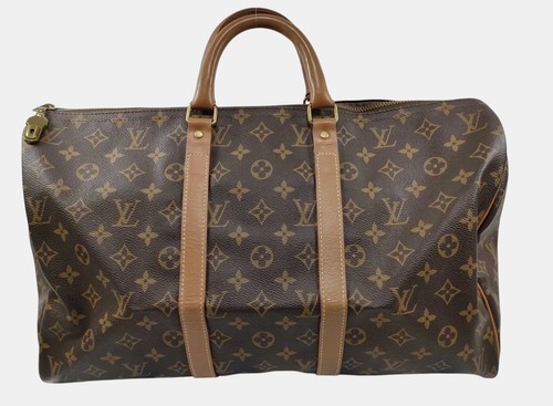 Louis vuitton keepall - vuitton,