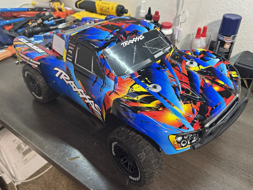 Traxxas slash 4x4 4wd - slash,