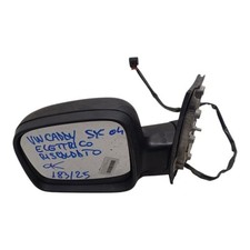 SPECCHIETTO RETROVISORE SINISTRO VOLKSWAGEN Caddy 3° Serie 2K5857507AH9B9 BJB 