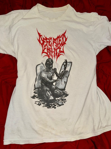 Shirt unisex band defeated - t-shirt,