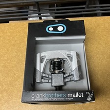Crank brothers mallet pedali - brothers, 2