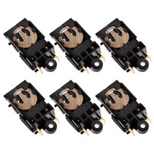  6pcs interruttore termostato