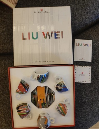 Illy art collection - art, liu