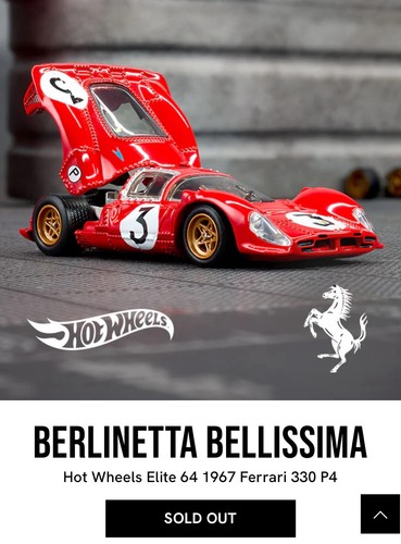 Hot wheels elite 1967 - elite,