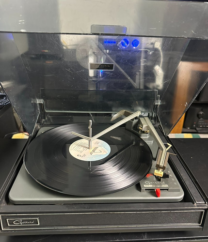Giradischi vintage garrard - giradischi,