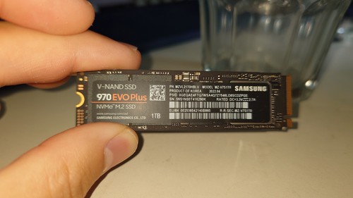 Samsung 970 evo - evo, m.2