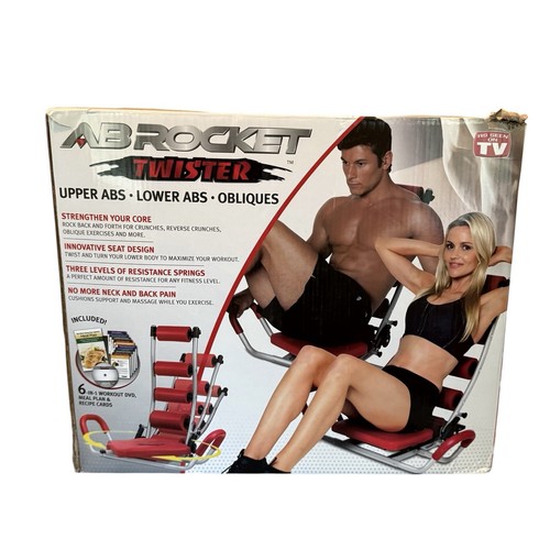 Rocket twister total - rocket,