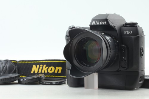 Come nuovo nikon f80 d - **,