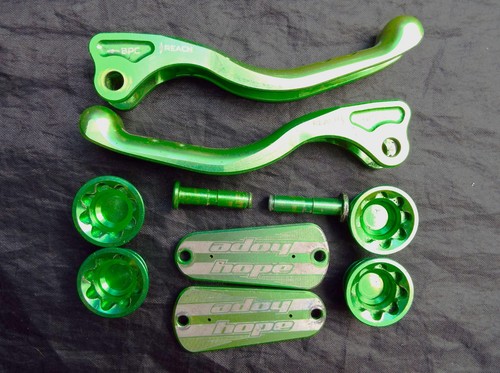 Hope tech freni kit - tech, e4