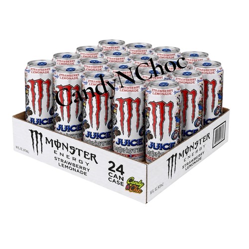 Monster energy drink - monster,