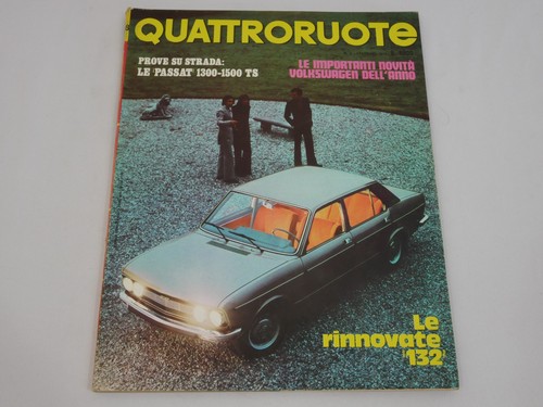 Quattroruote rivista febbraio - quattroruote,