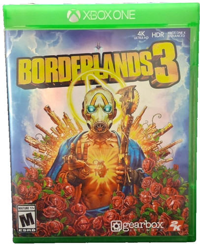 Borderlands xbox one - xbox,