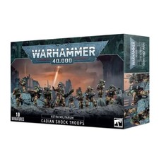 Warhammer 40K Astra militarum