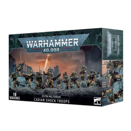 Warhammer 40k astra militarum - warhammer,