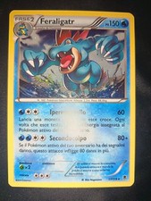 💫Carta Pokemon Feraligatr