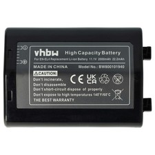 Batteria per Nikon D3 D3X D2H