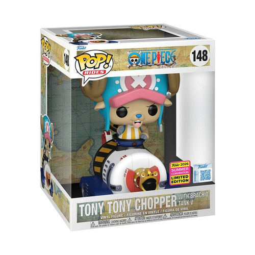 Funko rides deluxe tony - funko,