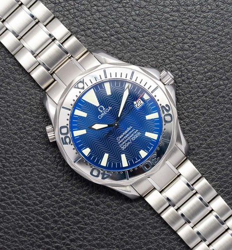 Omega seamaster diver 2255 - diver, 2255.80