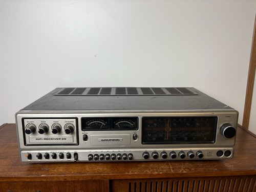 Grundig ricevitore hifi - grundig,