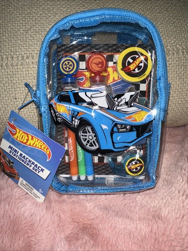 Hot wheels mini - hot,