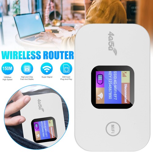 Router lte modem - wi-fi, 4g