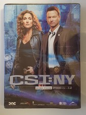 DVD SEALED SERIE TV C.S.I. NEW