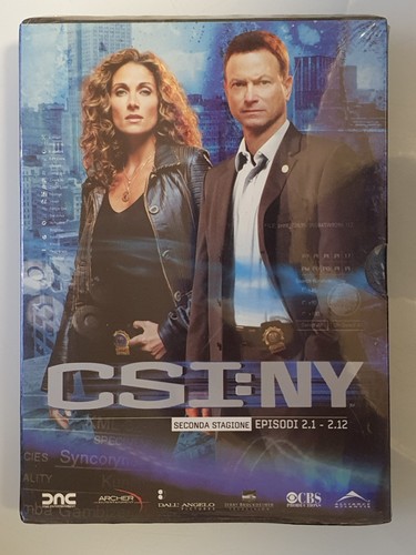 Dvd sealed serie i - dvd,
