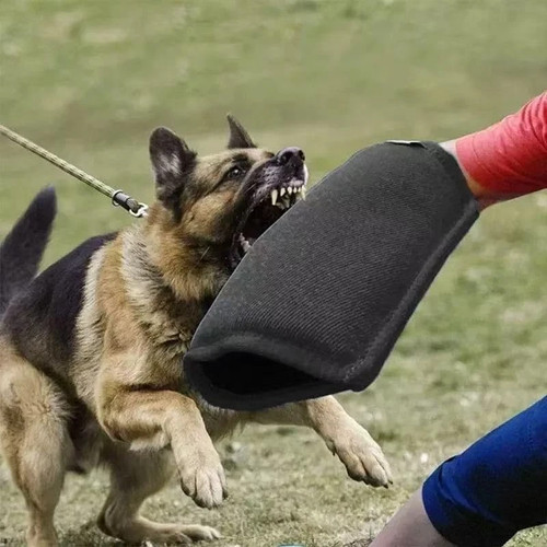 Manicotto morso cane - manicotto,