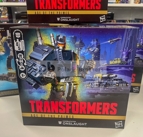 Transformers age the - of, primes