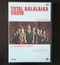 TOTAL BALALAIKA SHOW di Aki