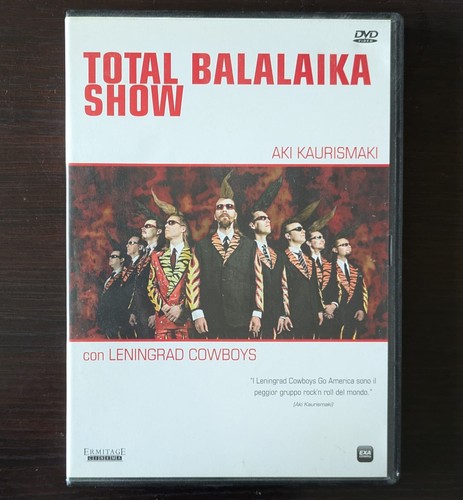 Total balalaika show - total,