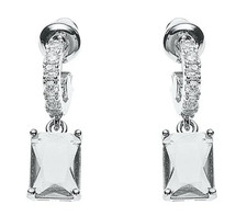 Orecchini Ottaviani in Lega