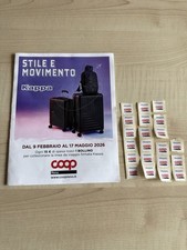 21 BOLLINI PUNTI RACCOLTA