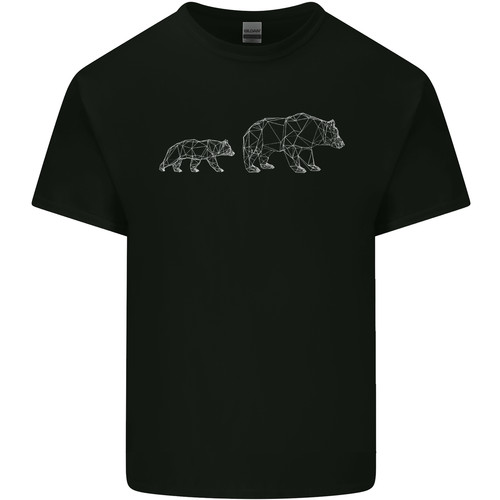 Shirt polygon orso grizzly - polygon,