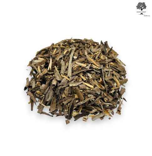 Radice asparagi essiccati - di,