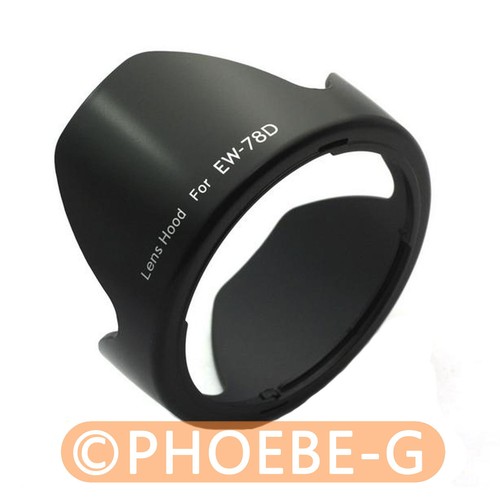 78d lens hood for canon - ew-78d,