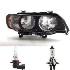 Faro Alogeno Destro Per BMW X5
