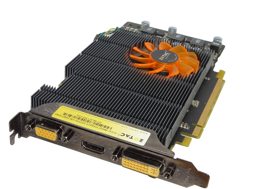 Zotac nvidia geforce 9800gt - zotac,