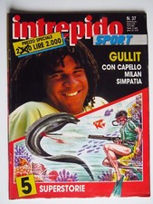 rivista INTREPIDO SPORT anno