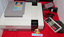 NES Console NES 8 BIT Originale Nintendo NES + METROID _ PAL B EUROPEAN