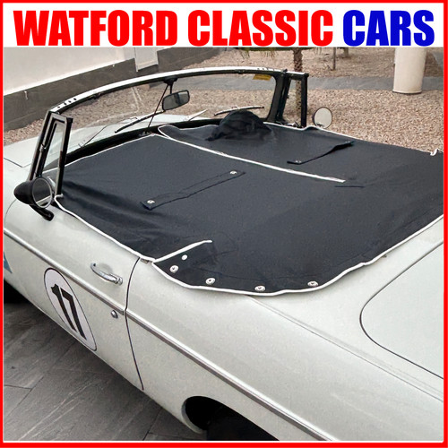 Mgb roadster cover - mgb, roadster,