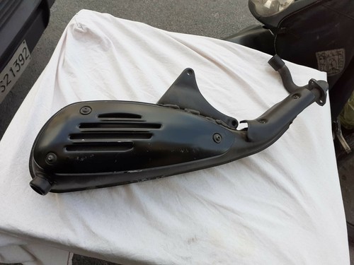 Marmitta piaggio liberty - piaggio,