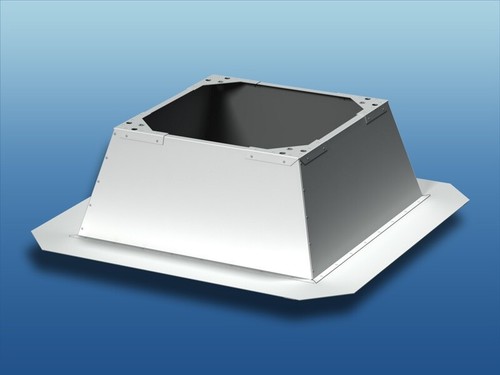 Ventilatore tetto base - da,