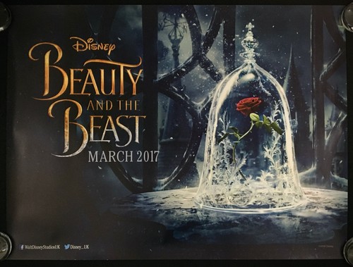 Beauty and the beast - beauty,