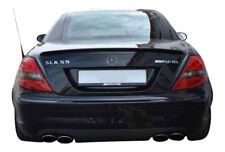 Spoiler bagagliaio spoiler