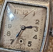 Orologio svizzero Walker