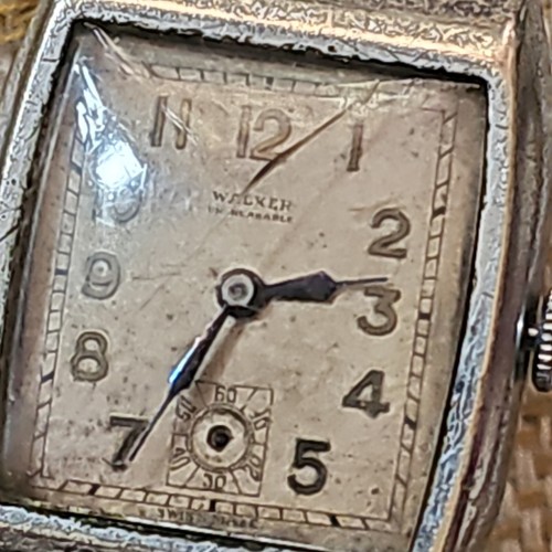Orologio svizzero walker - orologio,