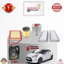 KIT TAGLIANDO FILTRI + OLIO